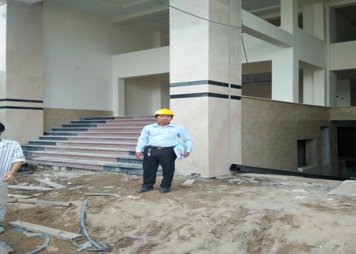 Giám sát Cao ốc Văn Phòng Cho Thuê Gói Số 2 HUNA APARTMENTS