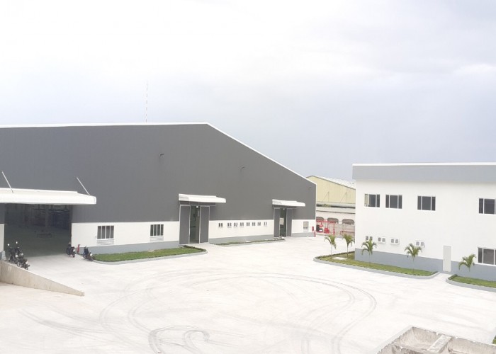 NEW CONSTRUCTION FACTORY S.N.Y VINA CO., LTD