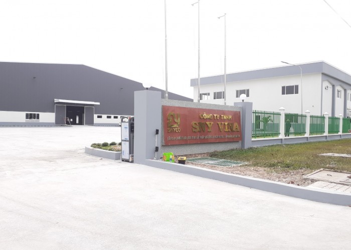 NEW CONSTRUCTION FACTORY S.N.Y VINA CO., LTD