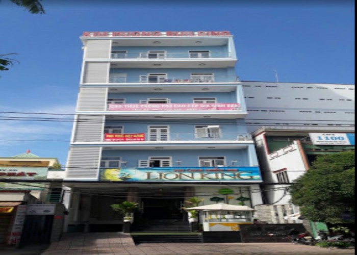 Giám sát Cao ốc Văn Phòng Cho Thuê KIM HƯỞNG BULDING